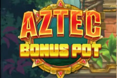 Aztec Bonus Pot