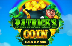 Patrick's Coin: Hold The Spin