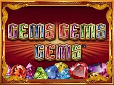 Gems Gems Gems Slot Machine