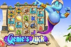 Play Genie&#39;s Luck Slot Online