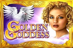 Golden Goddess Slot Machine