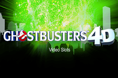 Ghostbusters 4D Slot