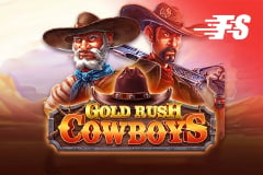 Gold Rush Cowboys