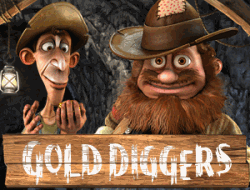 Gold Diggers Slots Online