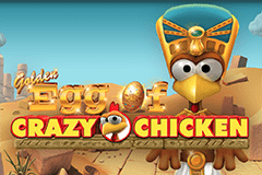 Golden Egg Of Crazy Chicken