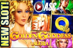 Golden Goddess Valeria Slot