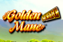 Golden Mane Scratch