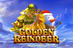 Golden Reindeer