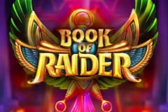 Book of Raider Slot Review