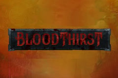 Bloodthirst