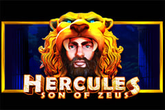 Hercules Son of Zeus