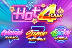 Hot 4 Cash Online Slot