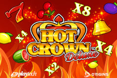 Hot Crown Deluxe Slot Review