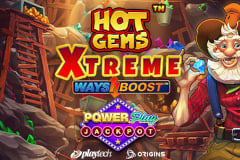 Hot Gems Xtreme PowerPlay Jackpot Slot Review