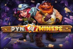 Dyn-A-Miners Slot Review