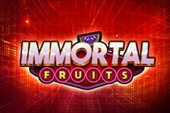 Immortal Fruits Slot Game