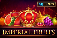 Imperial Fruits 40 Lines Slot Review