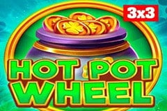 Hot Pot Wheel 3x3