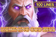 Lightning God Zeus