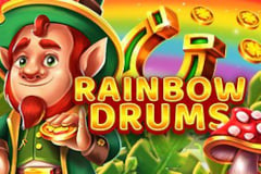 Rainbow Drums 3x3