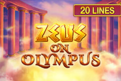 Zeus on Olympus