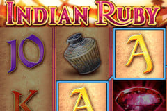 Indian Ruby Online Slot