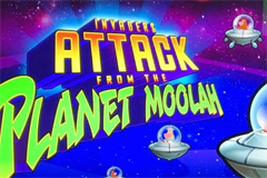 Invaders Attack from the Planet Moolah Slot