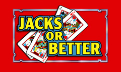 jacks or Better Video Poker