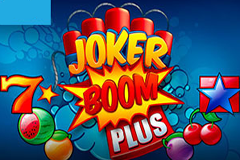 Joker Boom Plus Slot