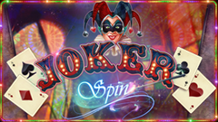 Joker Spin Slot