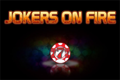 Jokers on Fire Slot