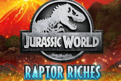 Jurassic World Raptor Riches Slot Review