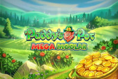 Paddy's Pot Mega Moolah