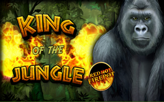 King of the Jungle Red Hot Firepot Slot