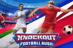 Knockout Football Rush Slot Machine