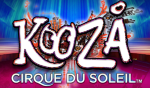 Cirque du Soleil Kooza Slot Machine