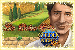 La Dolce Vita Golden Nights Bonus