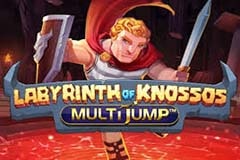 Labyrinth of Knossos - Multijump