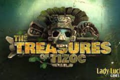 The Treasures of Tizoc