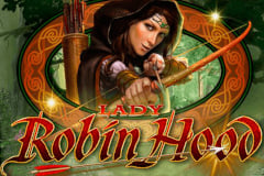 lady robin hood slot