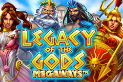 Legacy of the Gods Megaways