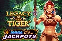 Legacy of the Tiger™ Slot Game