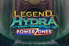 Legend of Hydra: Power Zones Slot