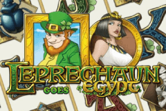 Leprechaun goes Egypt