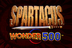 Spartacus Wonder 500