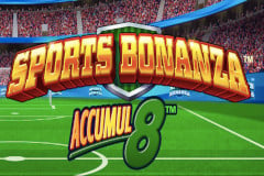 Sports Bonanza Accumul8