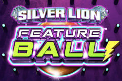 Silver Lion Feature Ball Slot Review