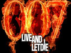 Live and Let Die Slot