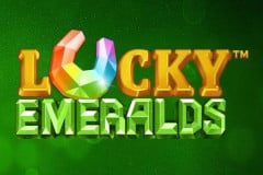 Lucky Emeralds Machine Slot