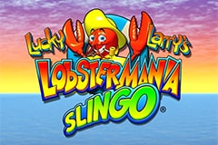 Lucky Larry's Lobstermania Slingo
